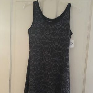 Star Wars Darth Vader Dress